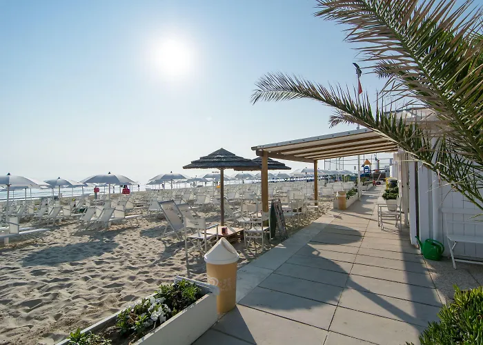 Szálloda Metropol Senigallia