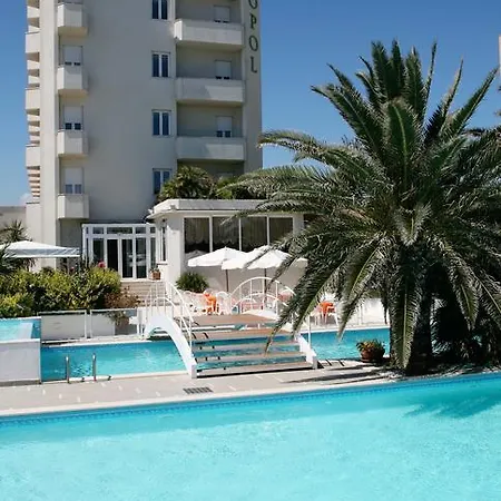 Metropol Hotel Senigallia