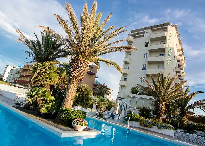 Hotel Metropol Senigallia