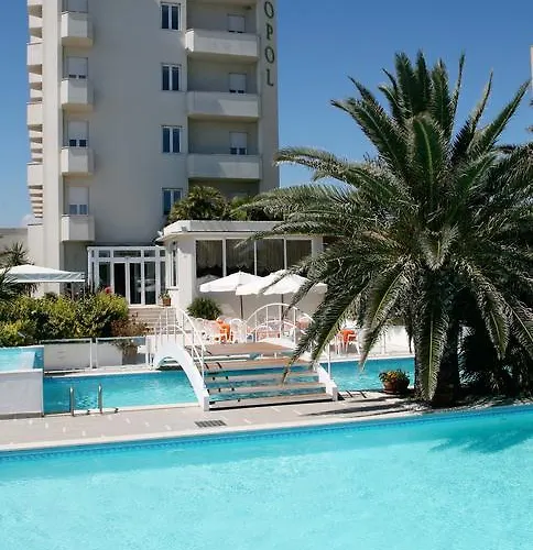 Metropol Hotel Senigallia