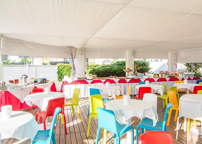 Metropol Hotel Senigallia